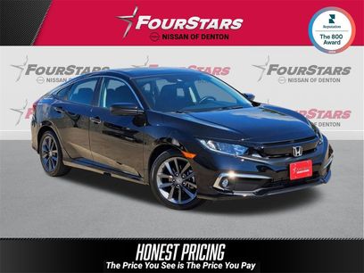 Used 2021 Honda Civic EX