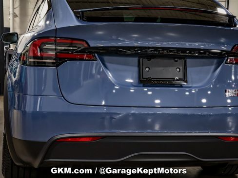 Used 2026 Tesla Model X Plaid AWD/4WD image 47