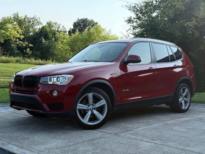 Used 2017 BMW X3 sDrive28i