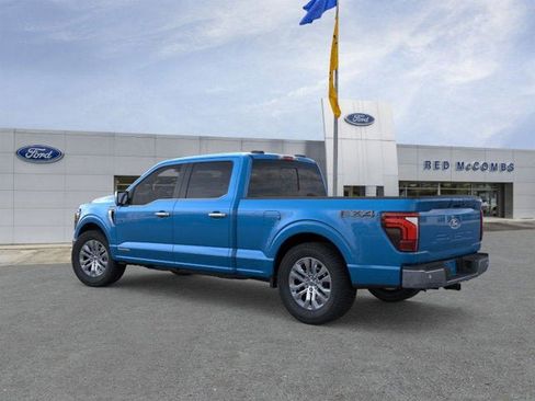 New 2025 Ford F150 Lariat w/ Equipment Group 502A High image 4