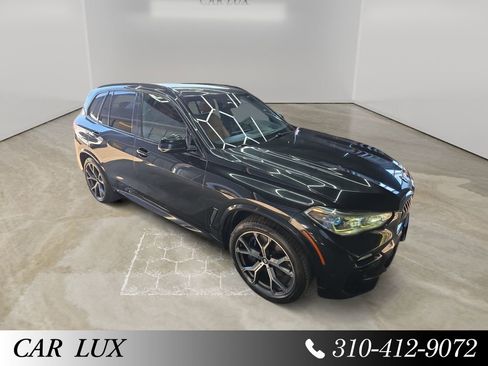 Used 2019 BMW X5 xDrive50i w/ M Sport Package AWD/4WD image 23