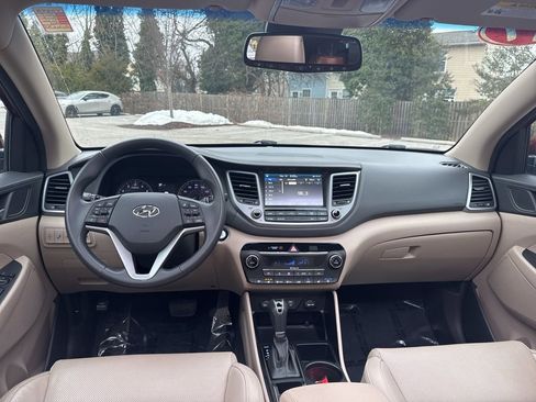 Used 2017 Hyundai Tucson Limited w/ Limited Ultimate Package 03 image 25