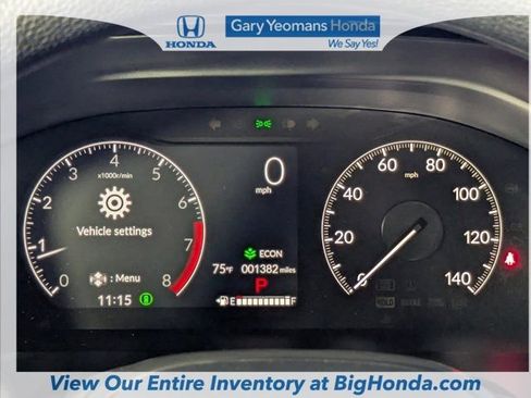 Used 2026 Honda CR-V LX image 27