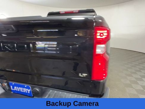 Used 2026 Chevrolet Silverado 1500 LT AWD/4WD image 9