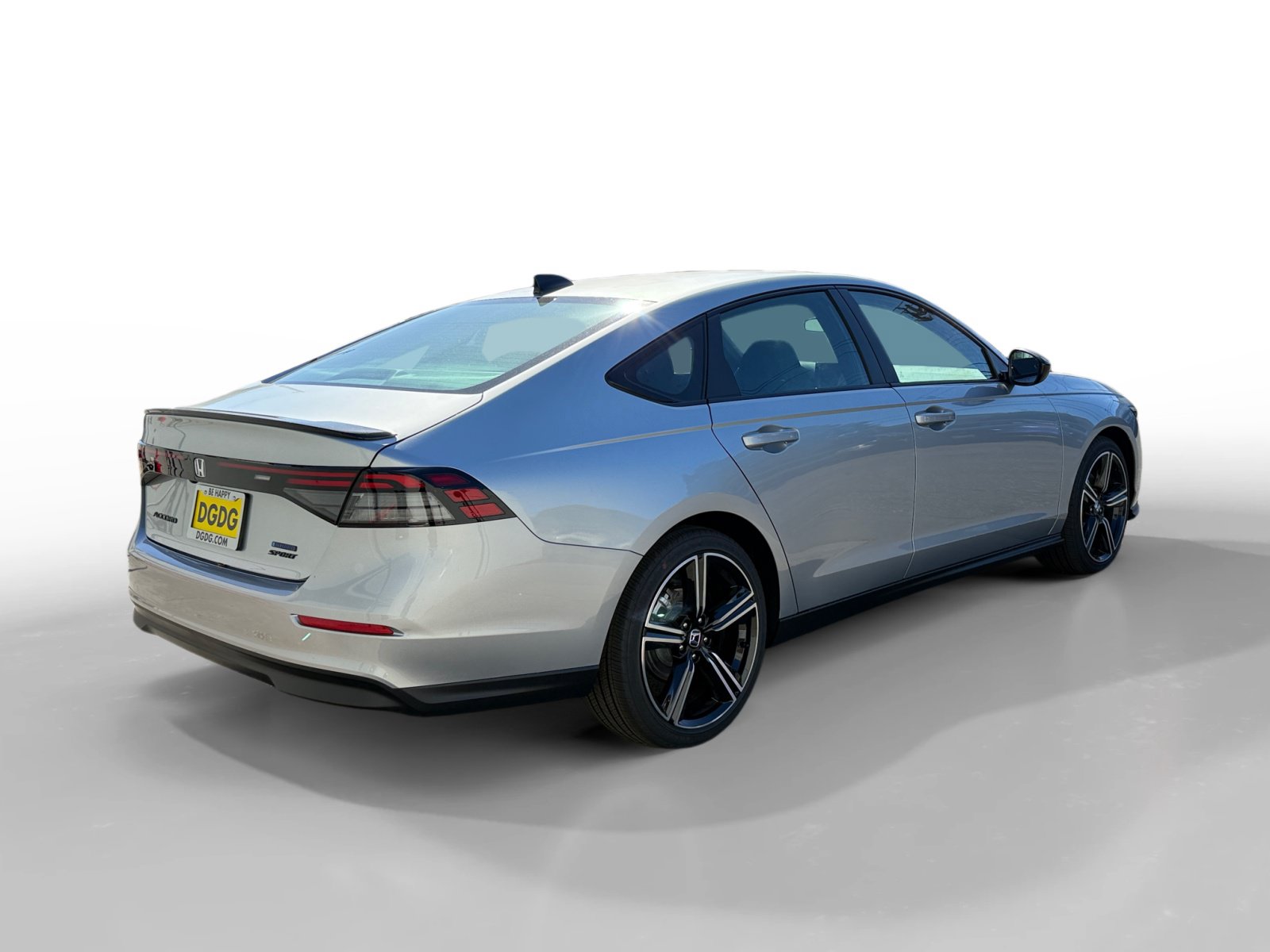 New 2026 Honda Accord Sport image 5