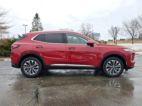 New 2026 Buick Envision Preferred image 9