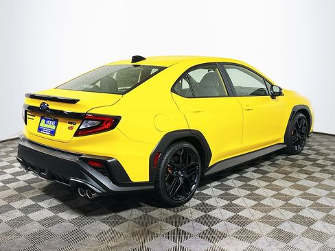 New 2026 Subaru WRX tS image 7