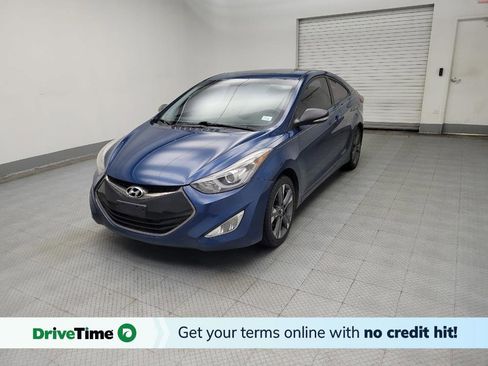 Used 2014 Hyundai Elantra w/ Option Group 2 image 1