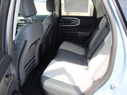 New 2026 Ford Bronco Sport Badlands w/ Sasquatch Badlands Package AWD/4WD image 24