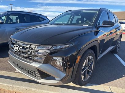 Certified 2025 Hyundai Tucson SEL