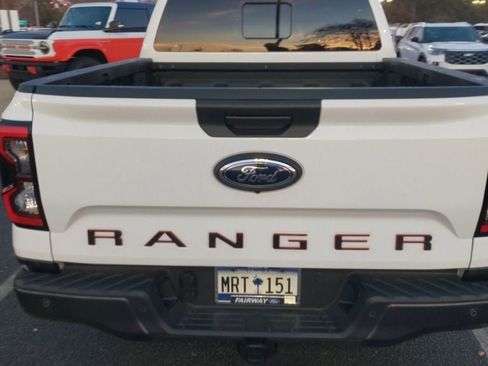 Certified 2024 Ford Ranger Lariat w/ FX4 Off-Road Package image 16