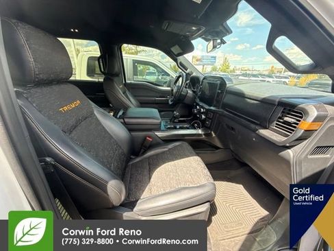 Used 2023 Ford F150 Tremor w/ Trailer Tow Package AWD/4WD image 14