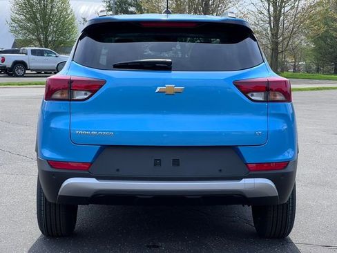 New 2026 Chevrolet TrailBlazer LT FWD image 35