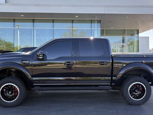 Used 2019 Ford F150 Lariat w/ Equipment Group 502A Luxury image 7