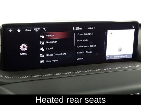 Used 2024 Genesis GV80 3.5T w/ Prestige Package image 40