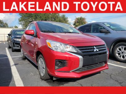 Used 2024 Mitsubishi Mirage ES