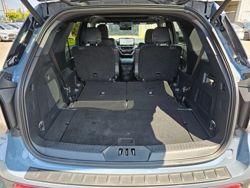 Certified 2025 Ford Explorer ST w/ Sun And Sound Package AWD/4WD image 11