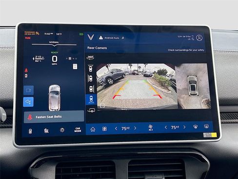 New 2025 VinFast VF 8 Eco AWD/4WD image 14