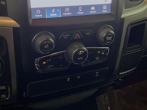 Used 2022 RAM 1500 Classic Warlock w/ Electronics Group image 25