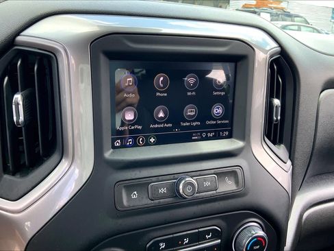 Used 2024 Chevrolet Silverado 1500 Custom RWD image 31
