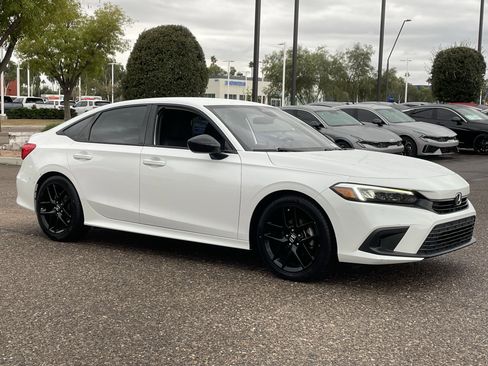 Used 2022 Honda Civic Sport image 7