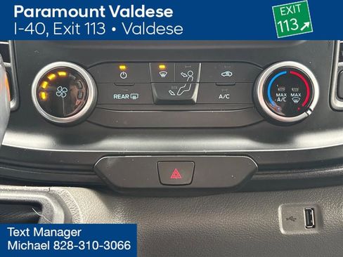 Used 2024 Ford Transit 250 Low Roof w/ Exterior Upgrade Package image 17