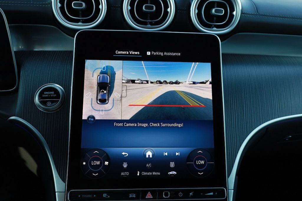Certified 2025 Mercedes-Benz GLC 300 4MATIC image 26