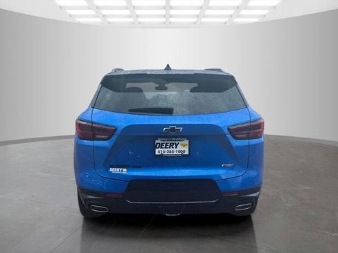 New 2026 Chevrolet Blazer RS w/ Driver Confidence II Package image 10