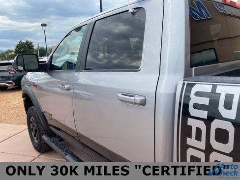 Used 2022 RAM 2500 Power Wagon image 15