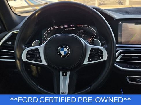 Used 2020 BMW X5 M50i image 20