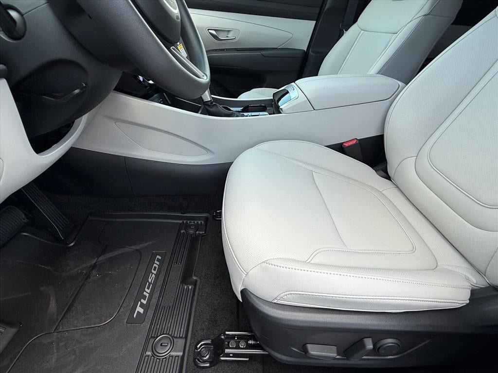 New 2026 Hyundai Tucson SEL Plus FWD image 12