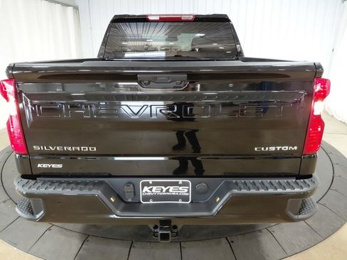 New 2026 Chevrolet Silverado 1500 Custom Trail Boss image 7