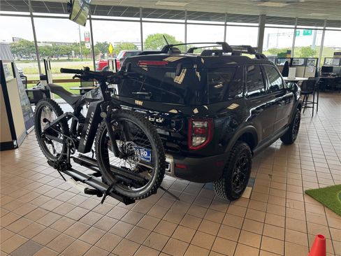 New 2025 Ford Bronco Sport Badlands w/ Sasquatch Badlands Package AWD/4WD image 27