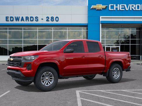 New 2026 Chevrolet Colorado LT RWD image 2