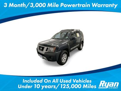 Used 2012 Nissan Xterra S