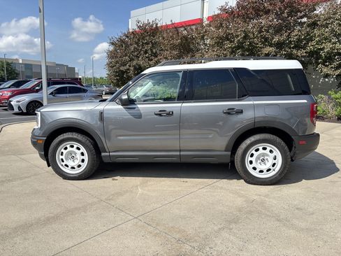 Used 2024 Ford Bronco Sport Heritage AWD/4WD image 11