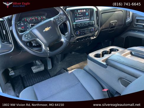 Used 2016 Chevrolet Silverado 1500 LT w/ All Star Edition image 6