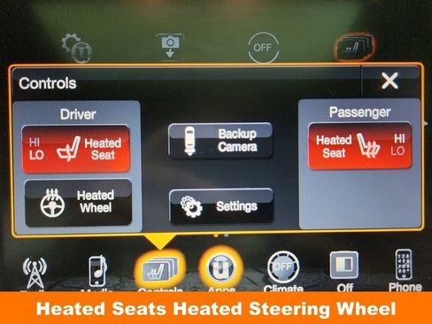 Used 2017 Jeep Grand Cherokee Altitude w/ Quick Order Package 23Z AWD/4WD image 16
