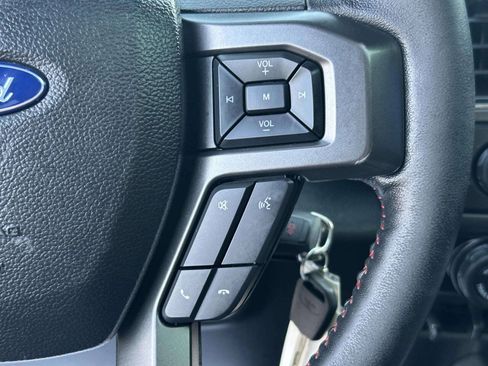 Used 2017 Ford F150 XLT w/ Equipment Group 302A Luxury AWD/4WD image 19