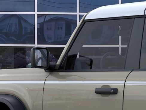 New 2026 Ford Bronco Heritage Edition AWD/4WD image 22
