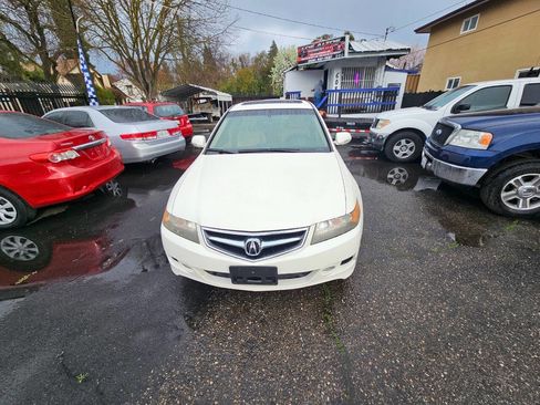 Used 2008 Acura TSX image 6