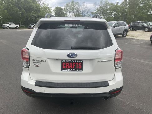 Used 2018 Subaru Forester 2.5i Touring AWD/4WD image 4