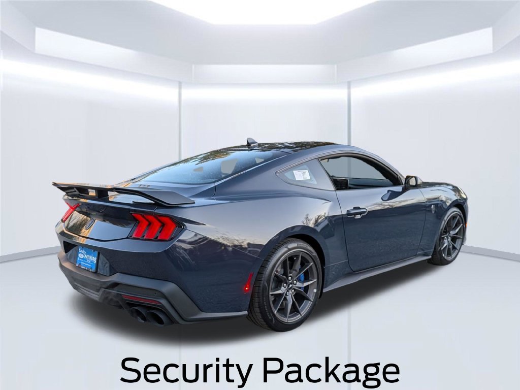 New 2025 Ford Mustang Dark Horse RWD image 8