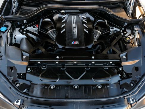 Used 2021 BMW X6 M w/ Competition Package image 58