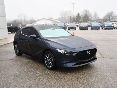 Used 2024 MAZDA MAZDA3 s image 9
