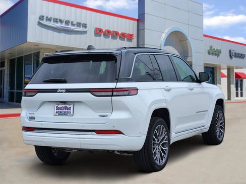 New 2026 Jeep Grand Cherokee Summit AWD/4WD image 5
