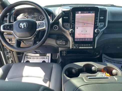 New 2026 RAM 3500 Tradesman image 12