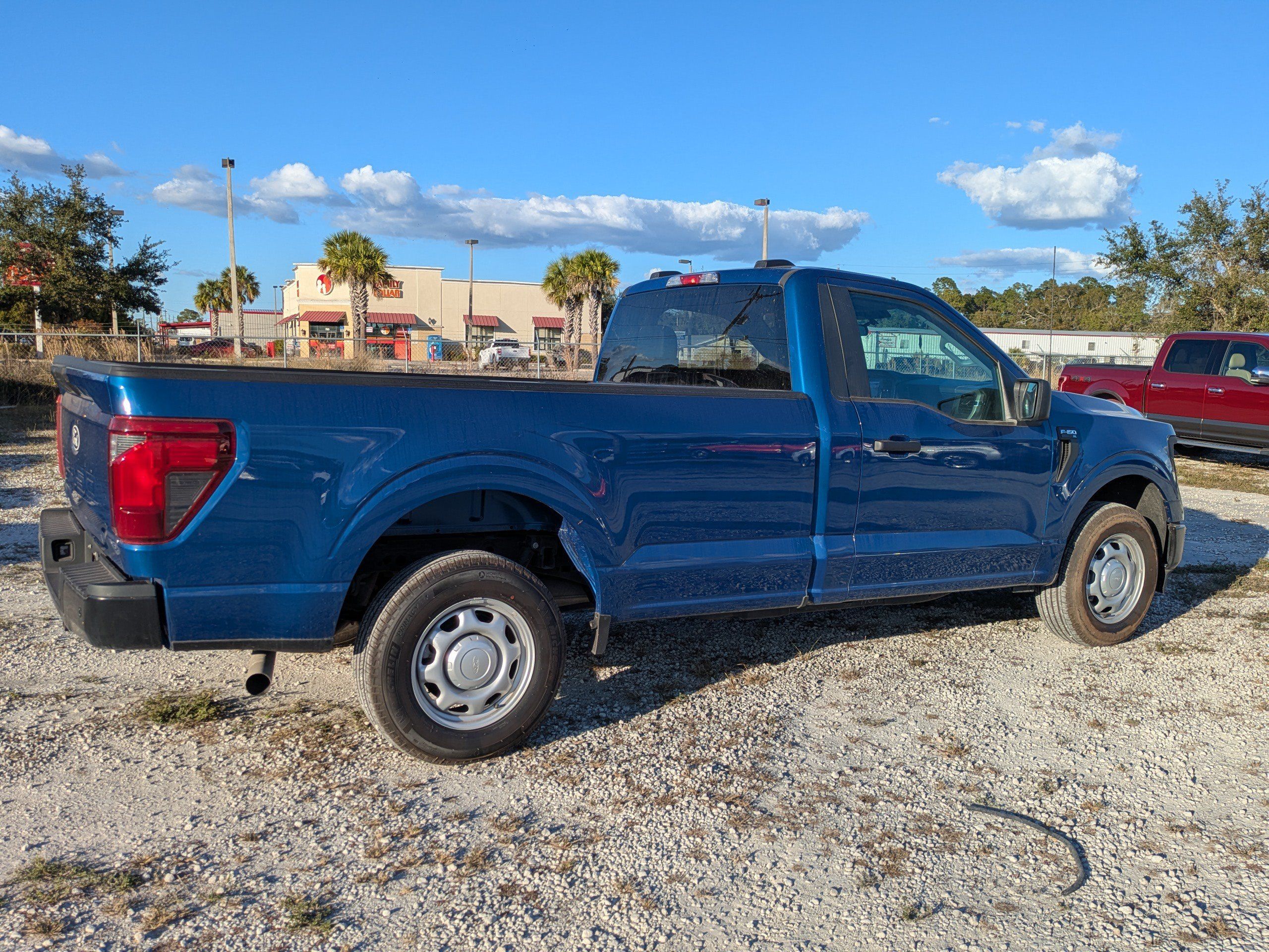Used 2024 Ford F150 XL RWD image 4