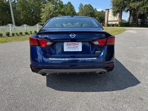 Used 2020 Nissan Altima 2.5 SR w/ Premium Package AWD/4WD image 34