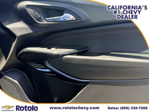 Used 2024 Chevrolet Trax RS FWD image 9